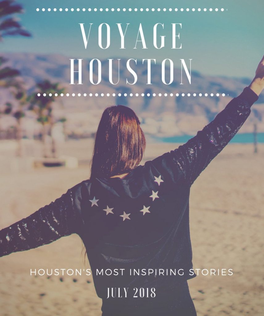Houston's Most Inspiring Stories