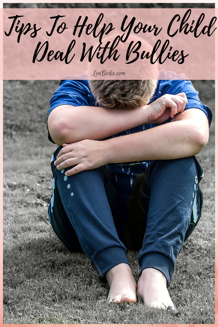 Tips to Help Your Child Deal With Bullies