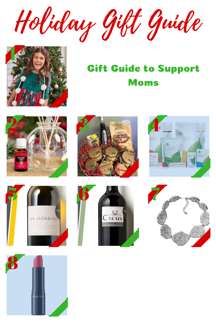 Gift Guide to Support Moms