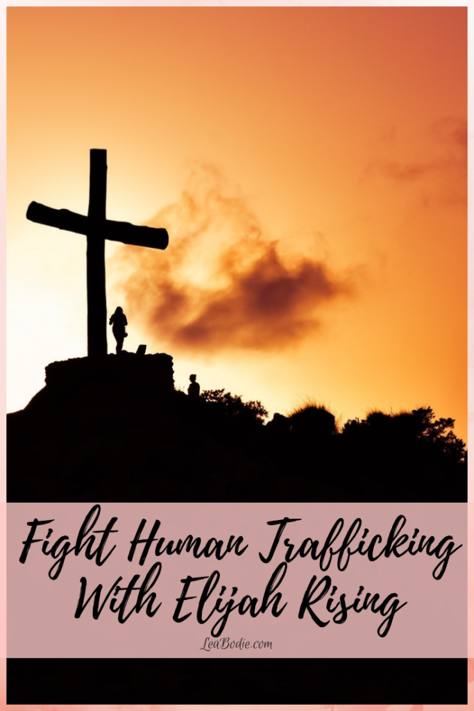 Fight Human Trafficking With Elijah Rising