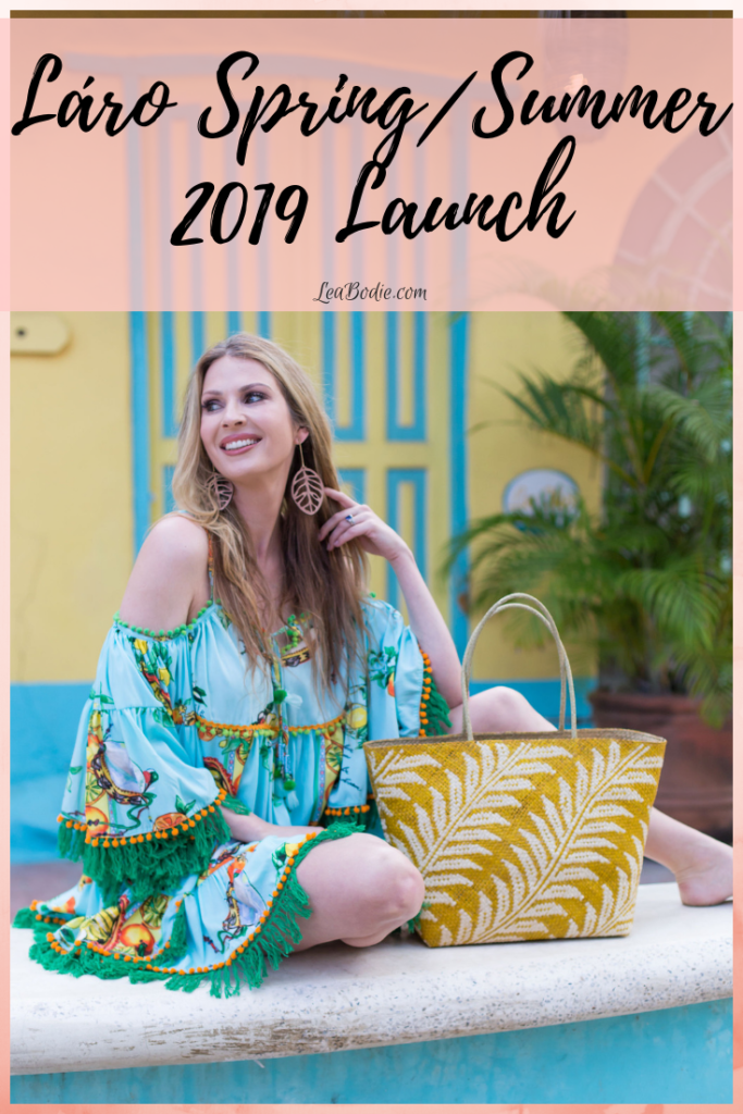 Láro Spring/Summer 2019 Launch