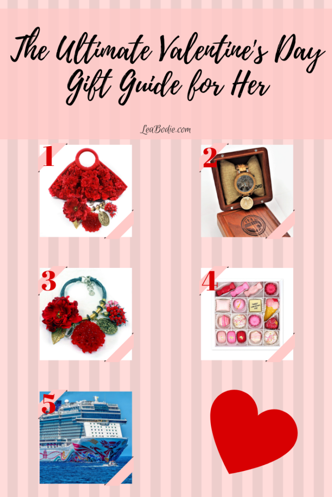 The Ultimate Valentine's Day Gift Guide for Her