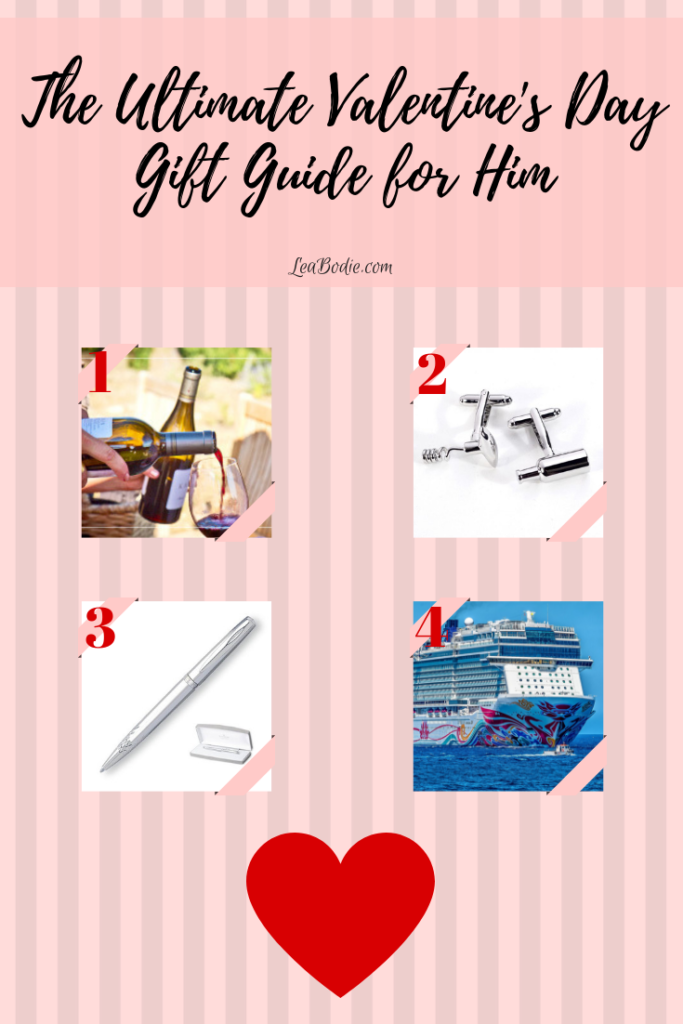 The Ultimate Valentine's Day Gift Guide for Him