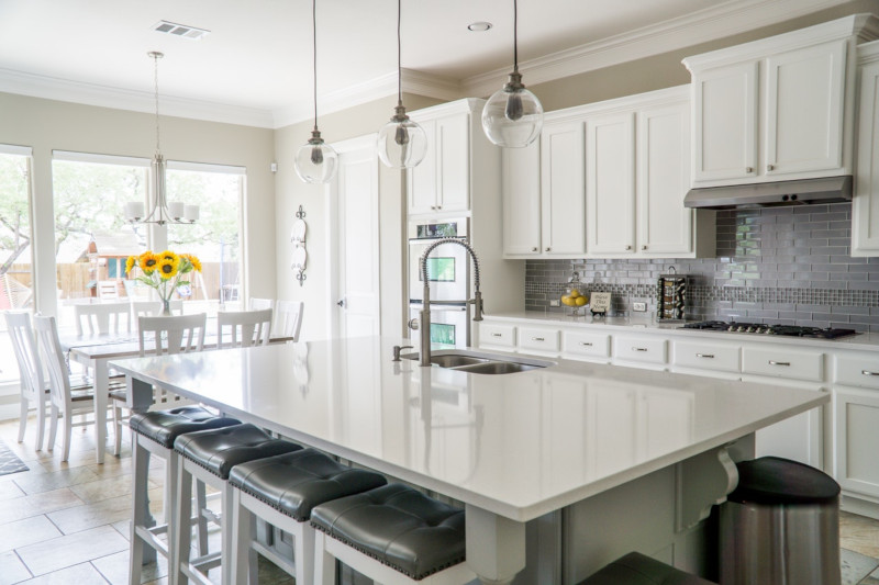 Kitchen Cleaning