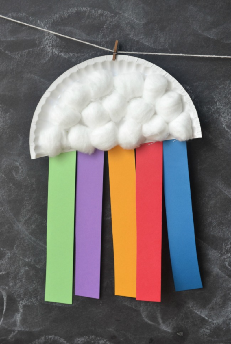 These 20 Crafts Are Great for Kids of Any Age! | Holiday | Lea Bodie