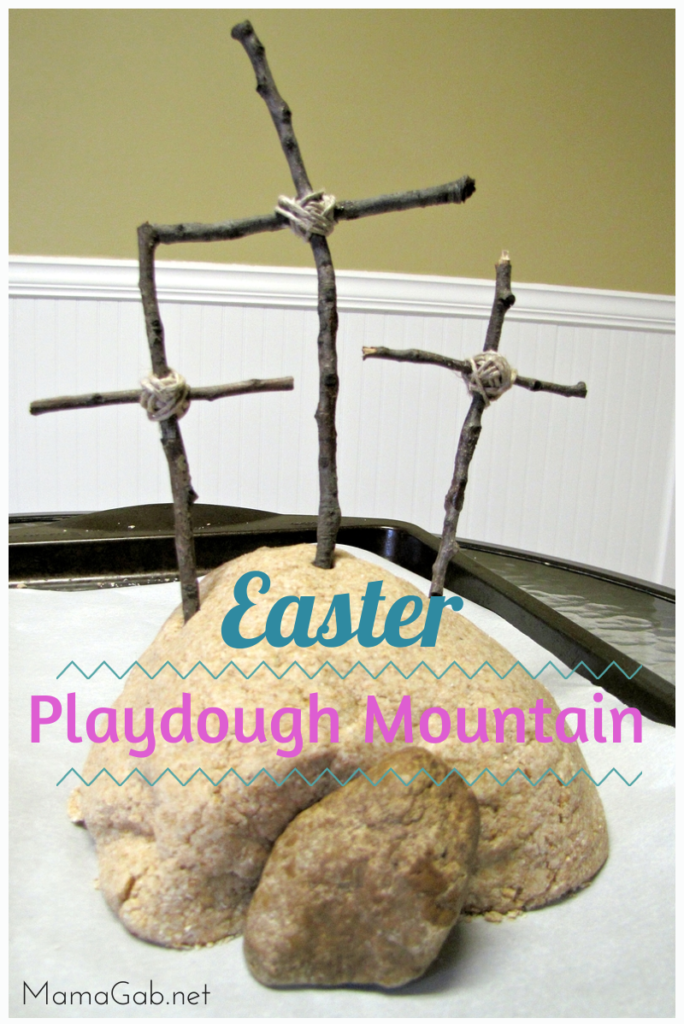 Gabrielle Daigle Playdough Resurrection Mountain