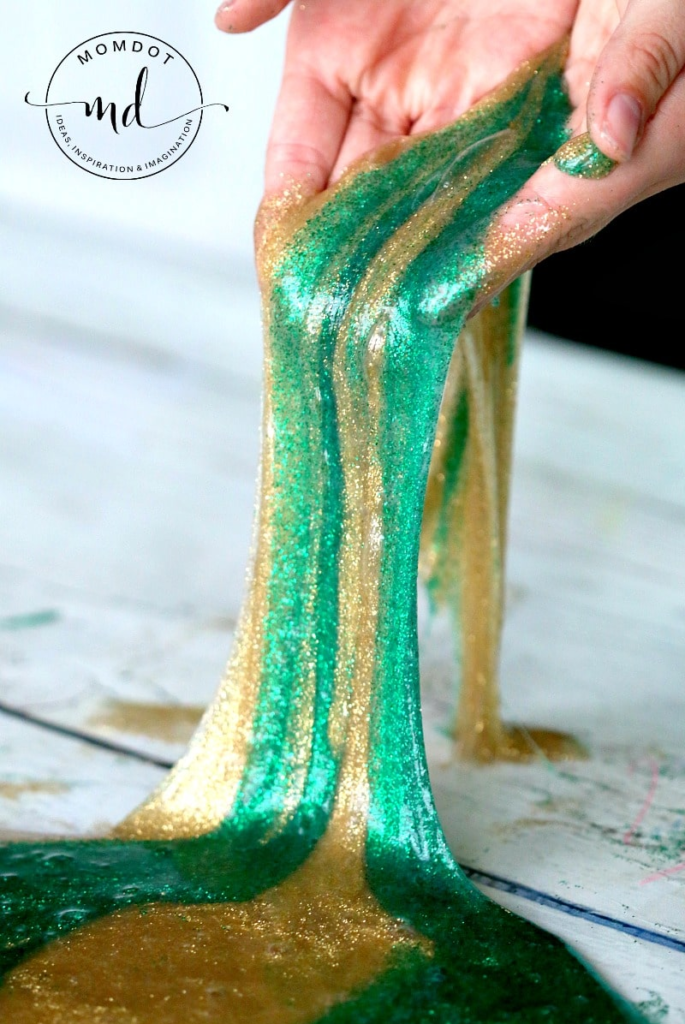 Momdot's Pot of Gold Slime