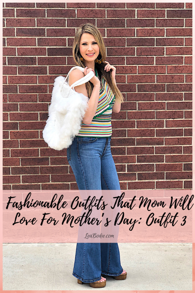 Fashionable Outfits That Mom Will Love For Mother’s Day: Outfit 3