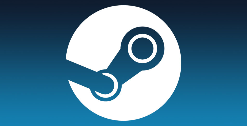 Steam Logo