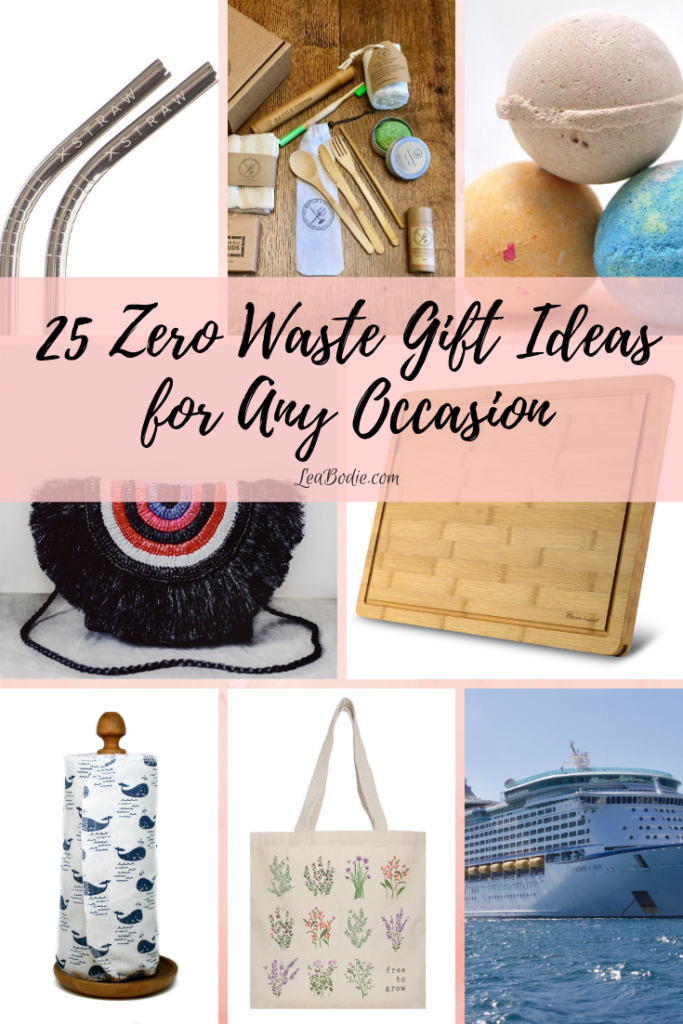 25 Zero-Waste Gift Ideas for Any Occasion