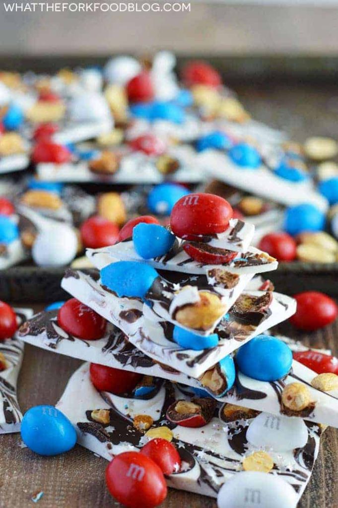 Patriotic Bark