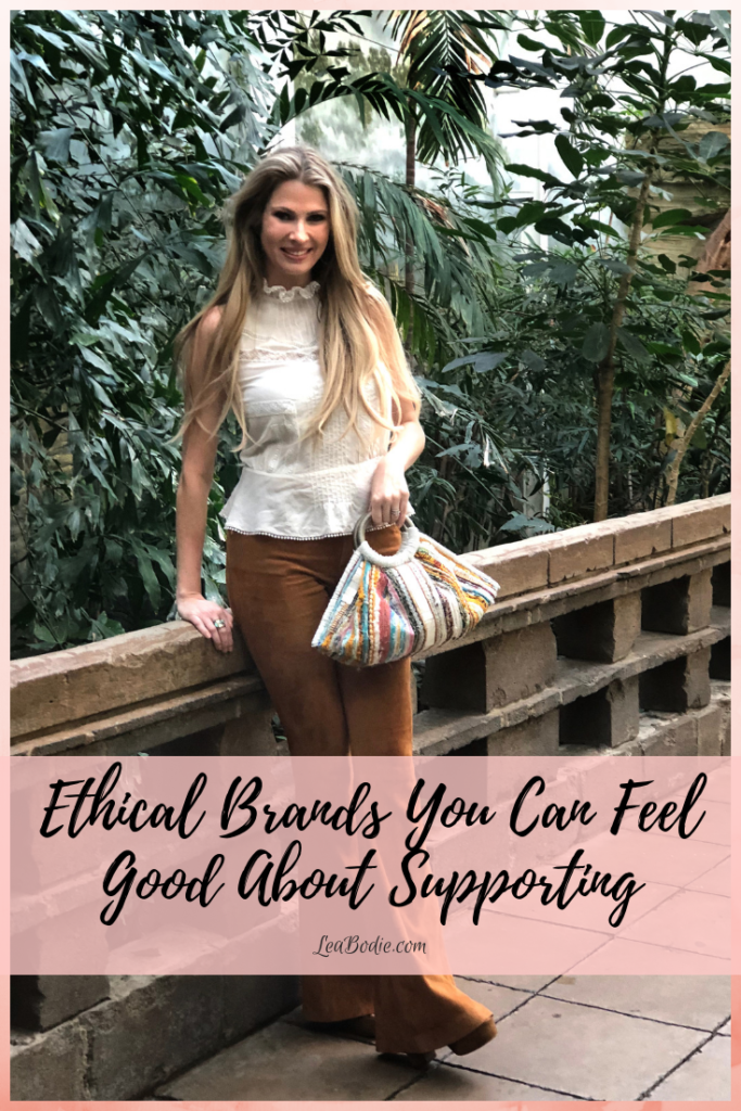 Ethical Brands You Can Feel Good About Supporting