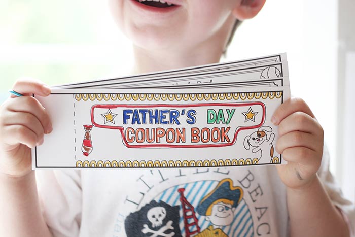 Father’s Day Coupons