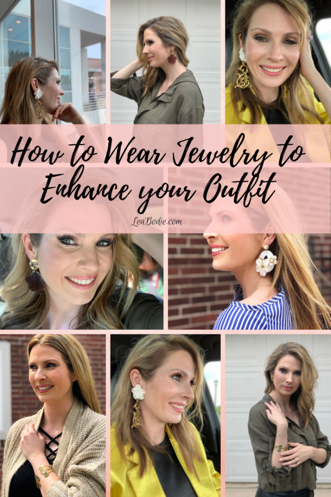 How to Wear Jewelry to Enhance your Outfit