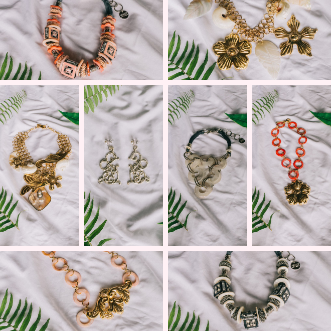 Laro Summer 2019 Jewelry Collection