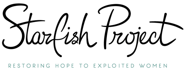 The Starfish Project Logo