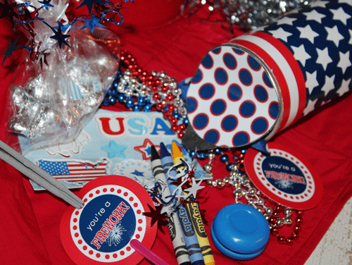 Firework Favors