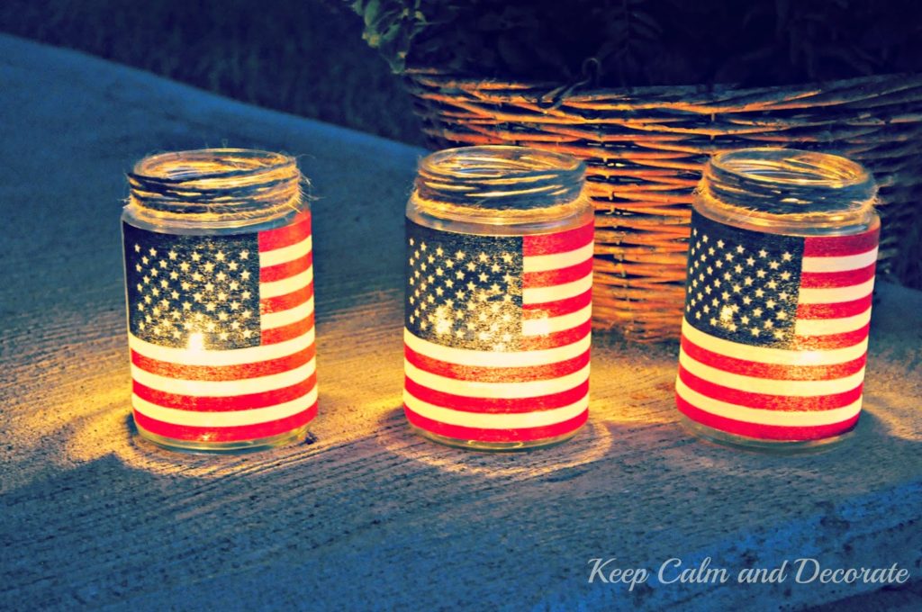 Patriotic Luminaries