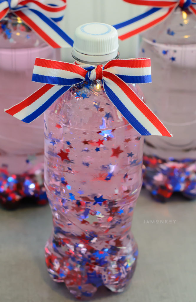 Sparkle Bottles