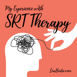 Lea Bodie - My Experience with SRT Therapy